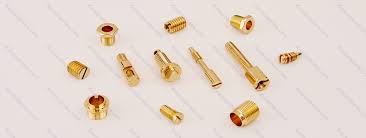 Brass Lighting Parts