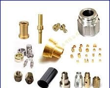 Customized Brass Parts